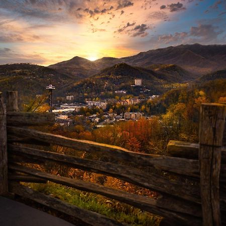 Villa Blue Mist Gatlinburg Esterno foto