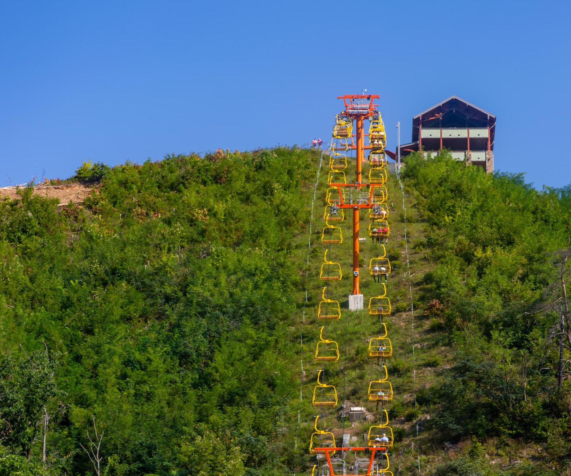 Villa Blue Mist Gatlinburg Esterno foto
